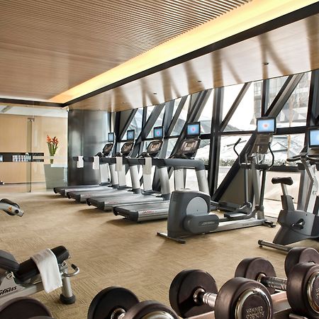 Ascott Raffles City Peking  Buitenkant foto