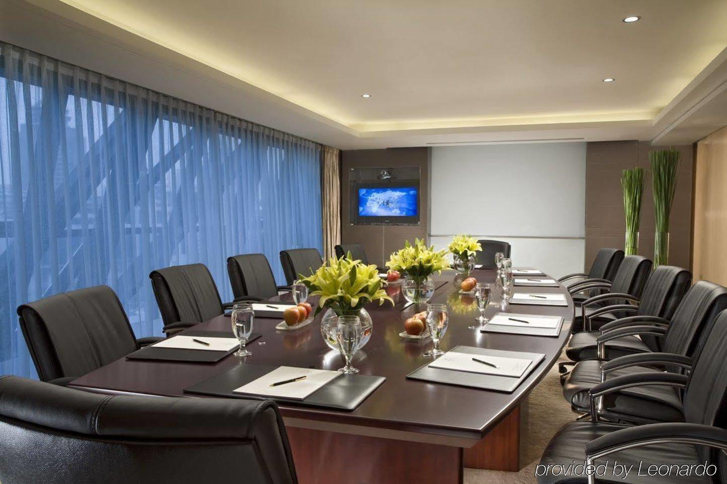 Ascott Raffles City Peking  Zakenleven foto